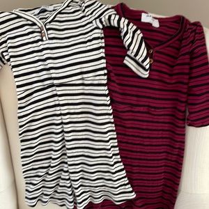 Two Old Navy Dresses